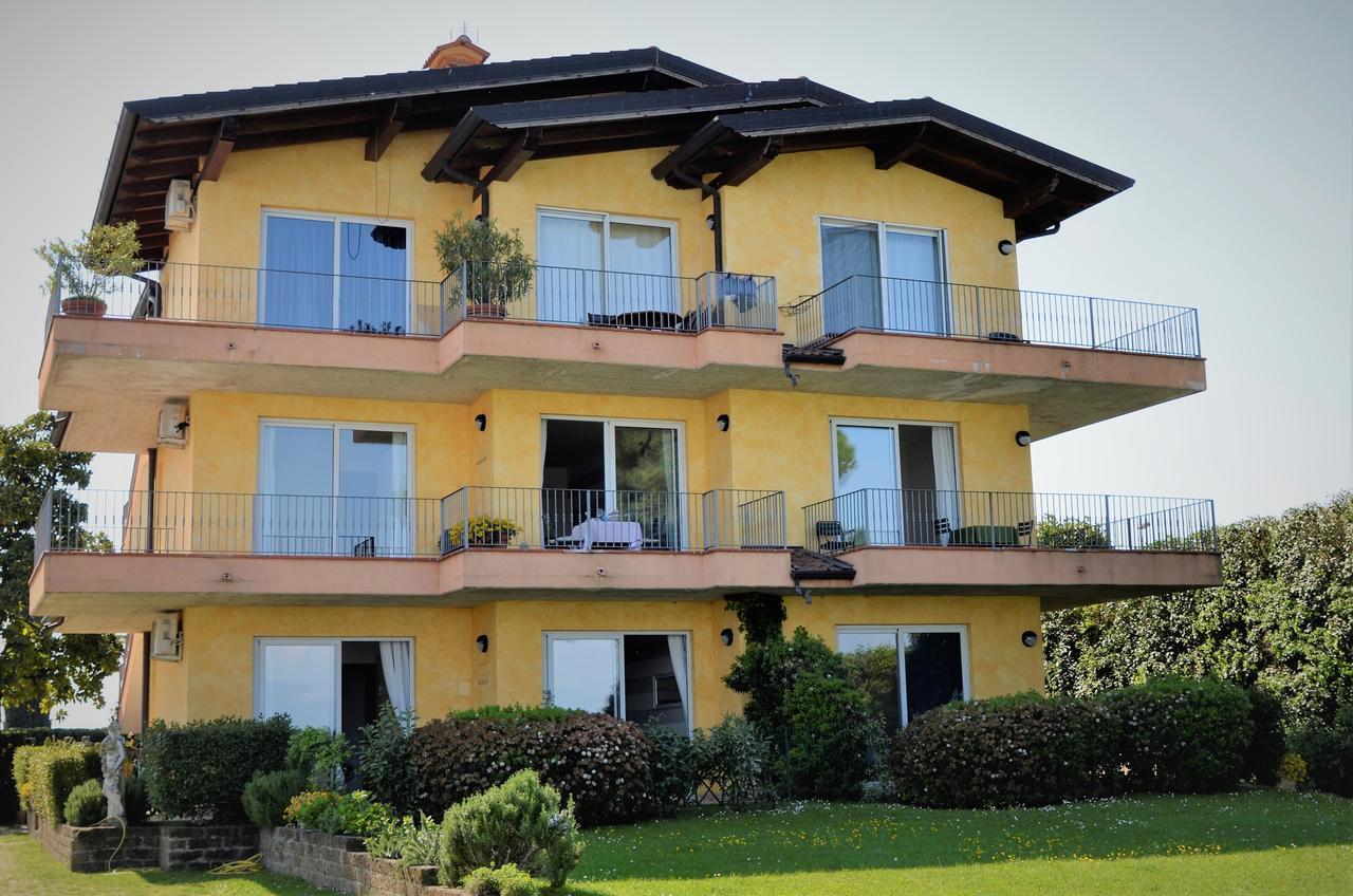 Appartamento con Vista Lago